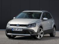 Volkswagen CrossPolo (2011) - picture 14 of 20