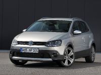 Volkswagen CrossPolo (2011)