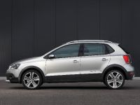 Volkswagen CrossPolo (2011)