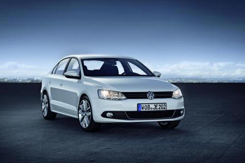 Volkswagen Jetta EU (2011) - picture 1 of 6