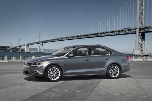 Volkswagen Jetta (2011) - picture 1 of 10