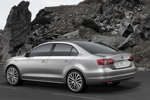 Volkswagen Jetta (2011) - picture 9 of 10