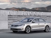 Volkswagen Passat US (2011) - picture 4 of 10