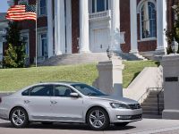 Volkswagen Passat US (2011) - picture 6 of 10