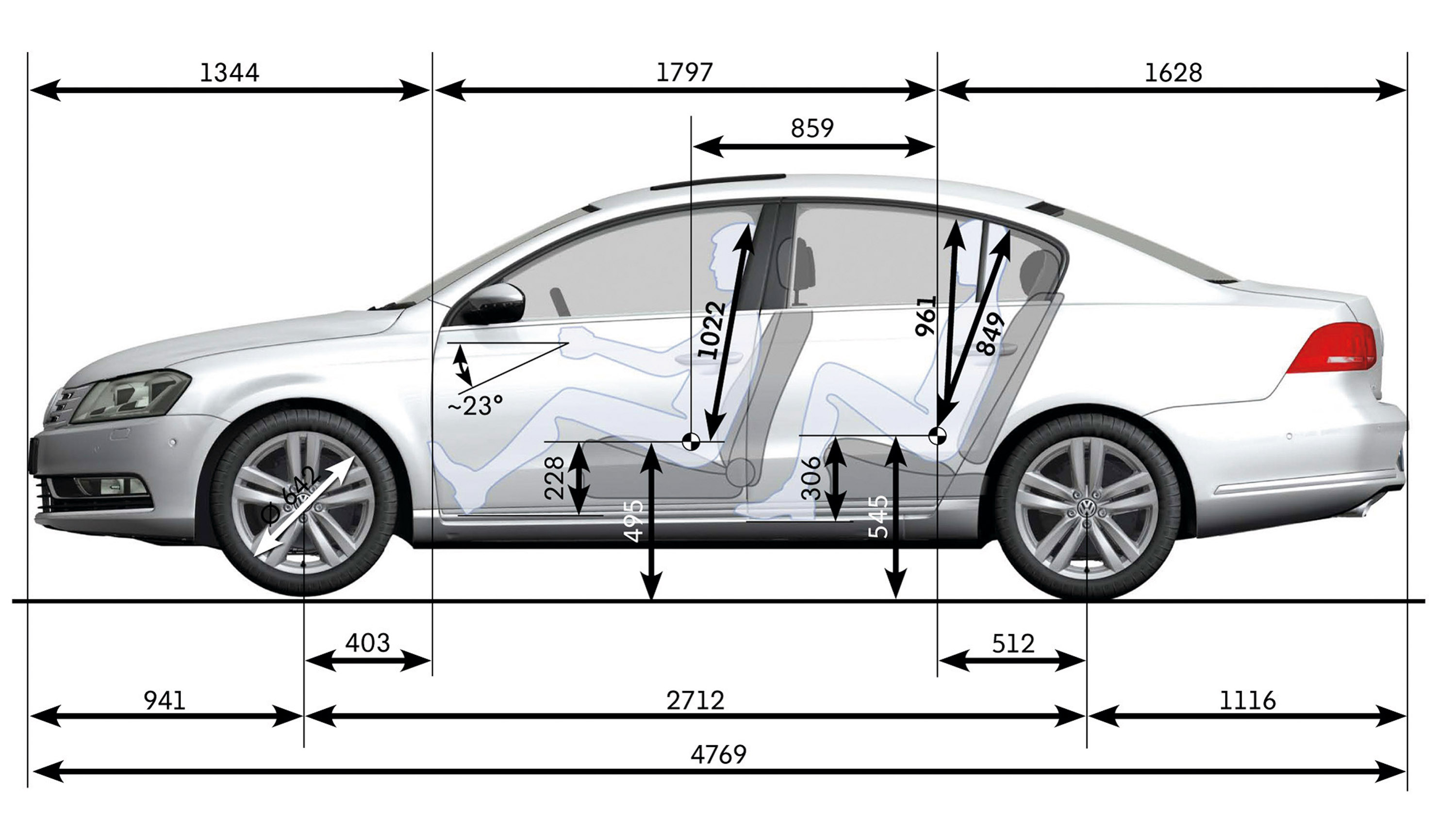 Volkswagen jetta размеры. Габариты Фольксваген Пассат б7. Габариты Фольксваген Пассат б6 седан. VW Passat b7 габариты. Клиренс Фольксваген Пассат б7.