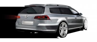 Volkswagen Passat (2011) - picture 31 of 41