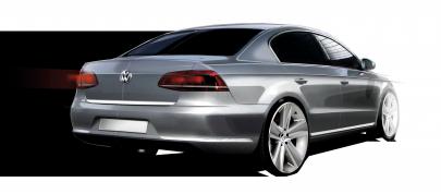 Volkswagen Passat (2011) - picture 36 of 41
