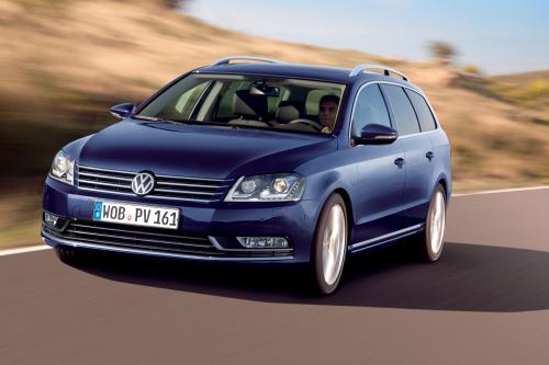 Volkswagen Passat (2011) - picture 1 of 41