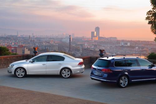 Volkswagen Passat (2011) - picture 24 of 41
