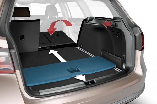 Volkswagen Passat (2011) - picture 33 of 41