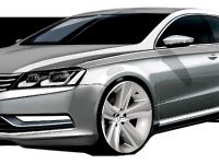 Volkswagen Passat (2011)