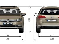 Volkswagen Passat (2011) - picture 38 of 41