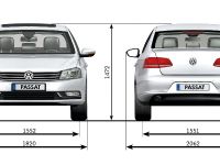 Volkswagen Passat (2011)