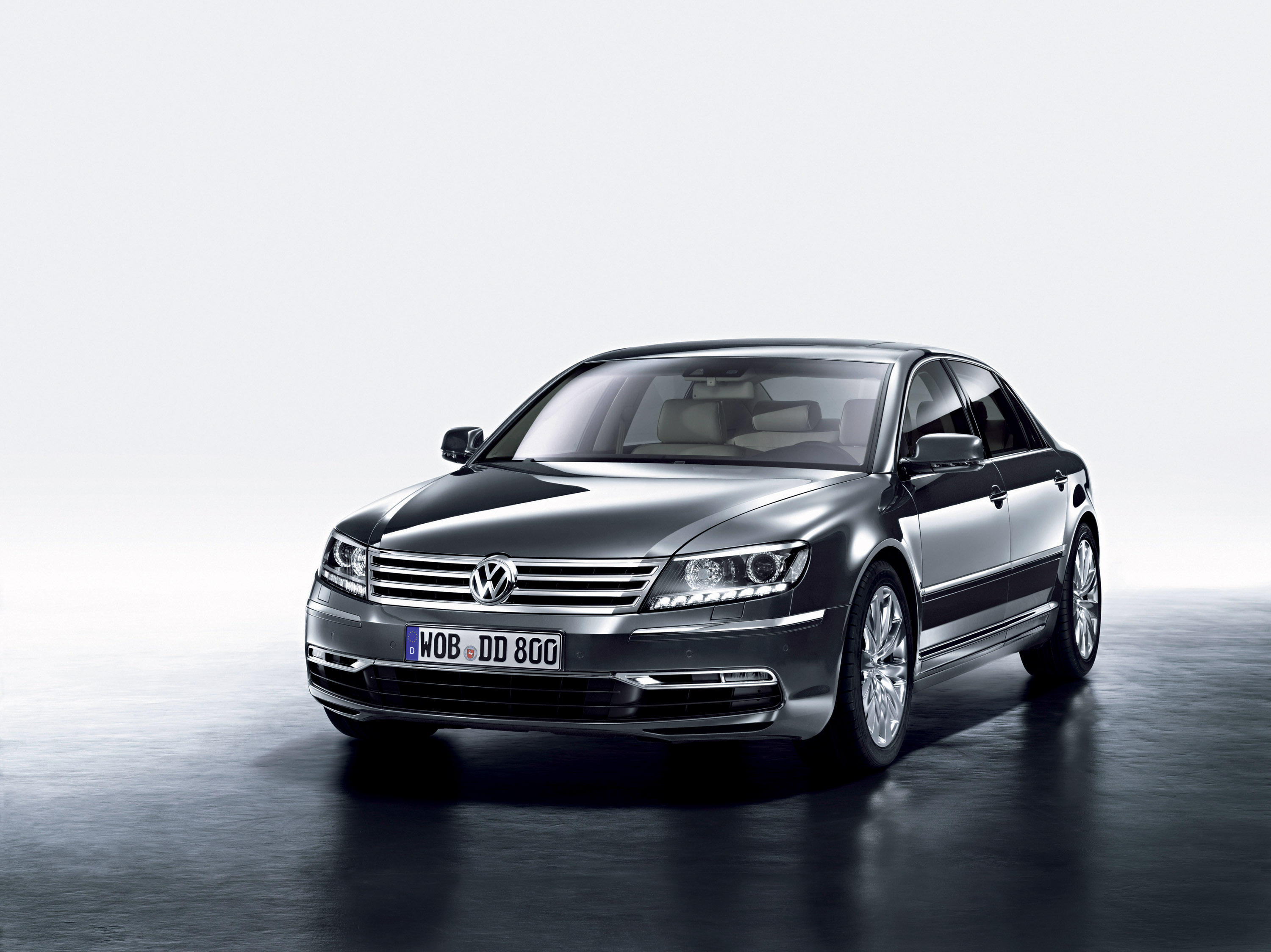 Volkswagen Phaeton