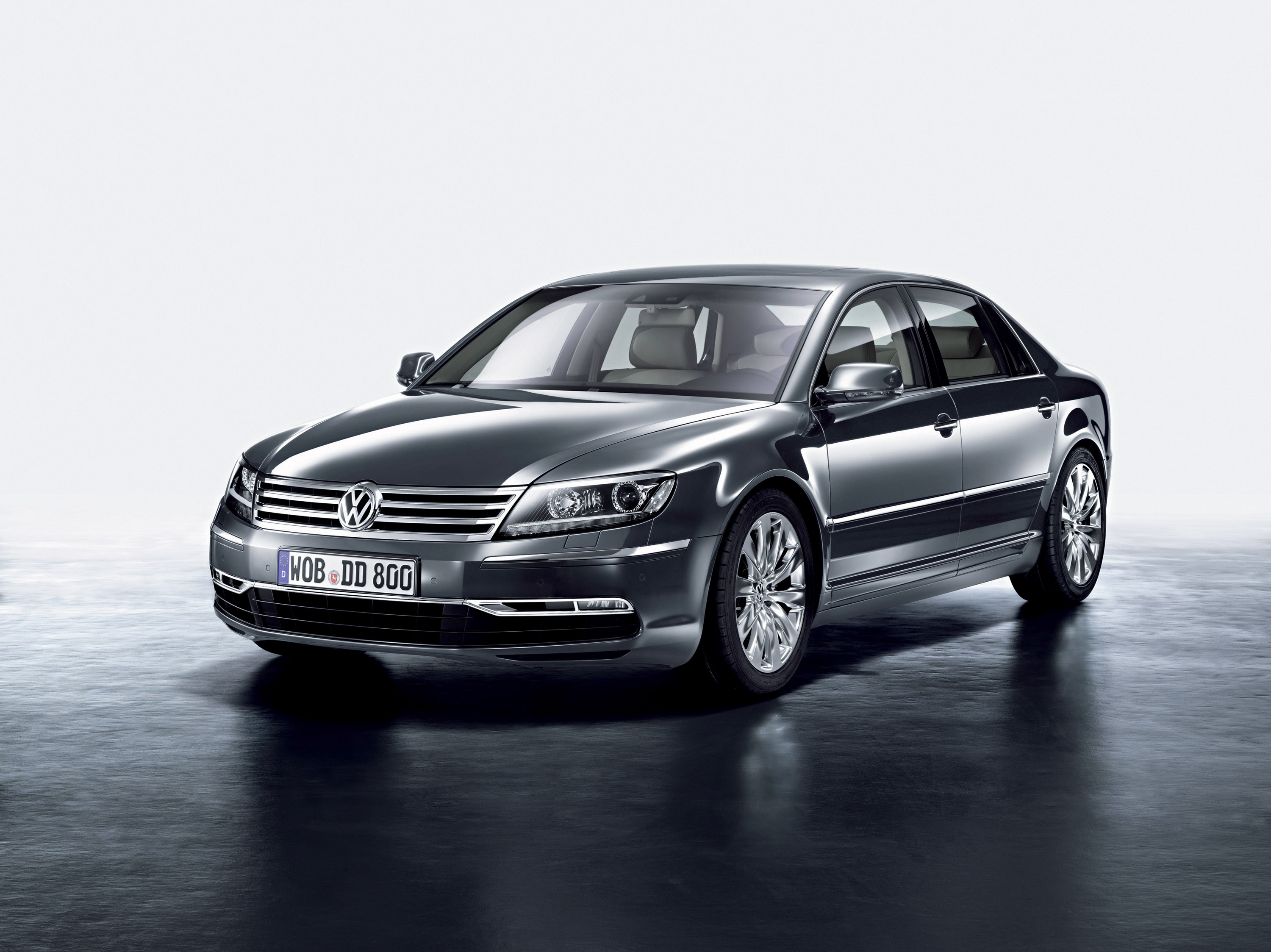 Volkswagen Phaeton