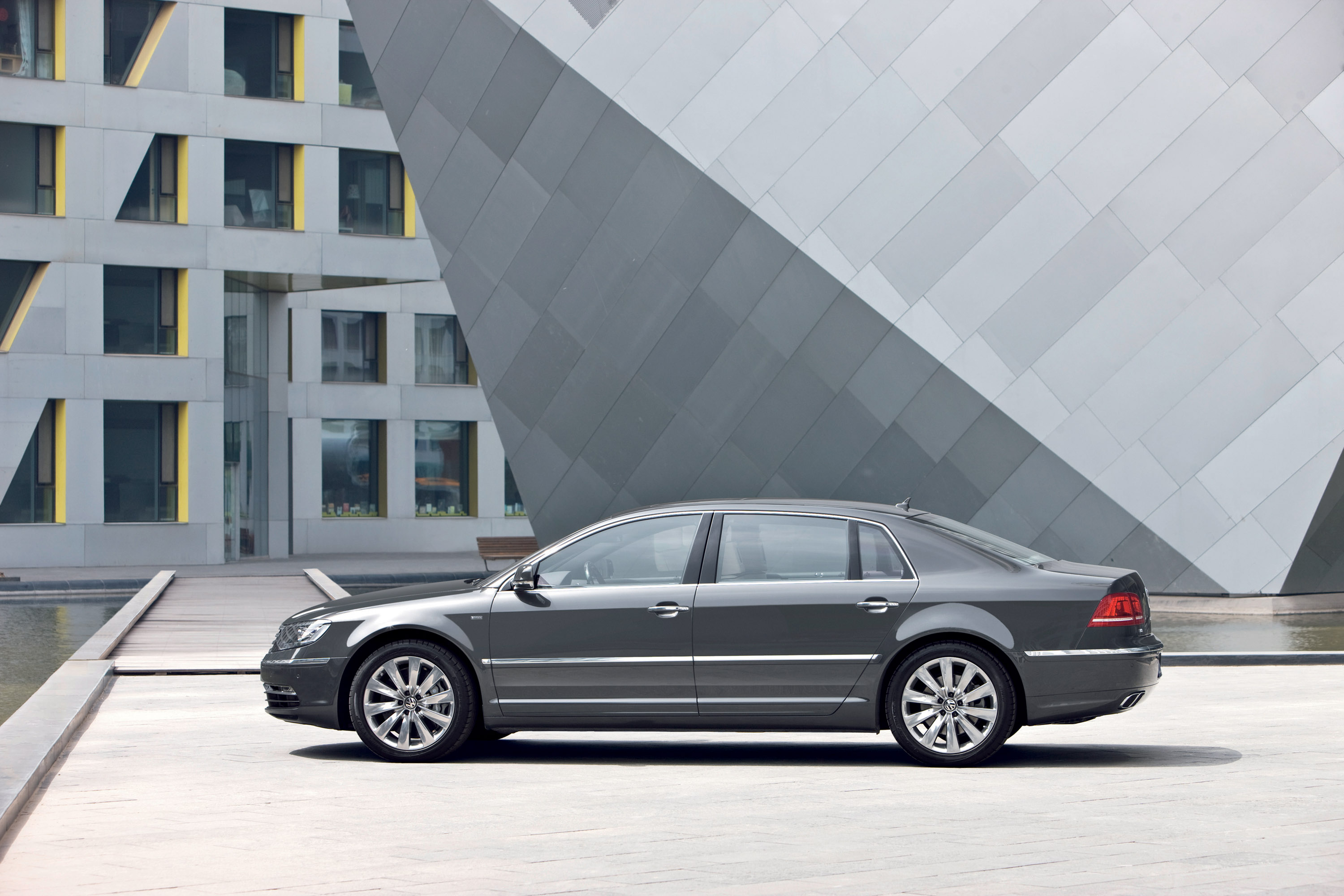 Volkswagen Phaeton