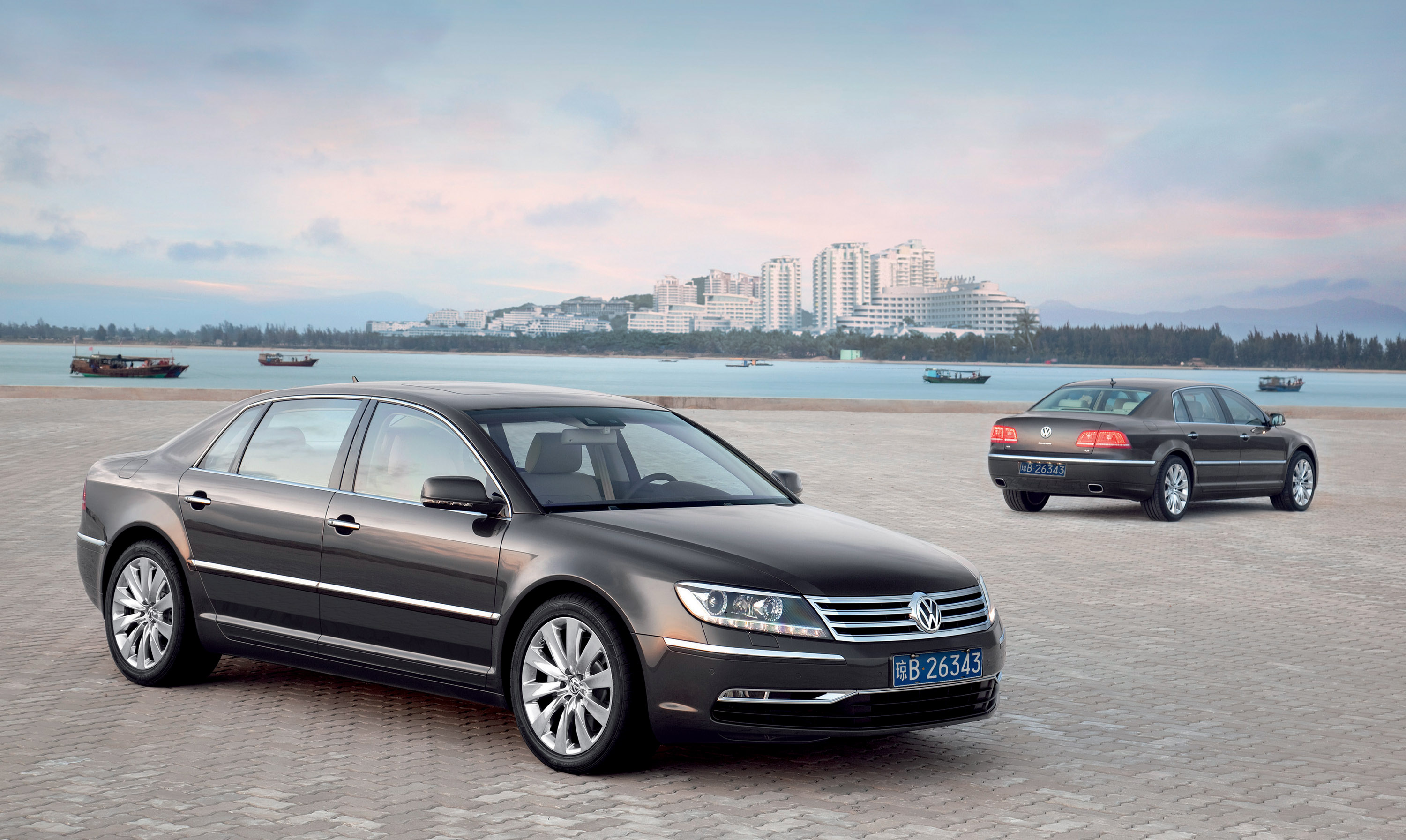 Volkswagen Phaeton