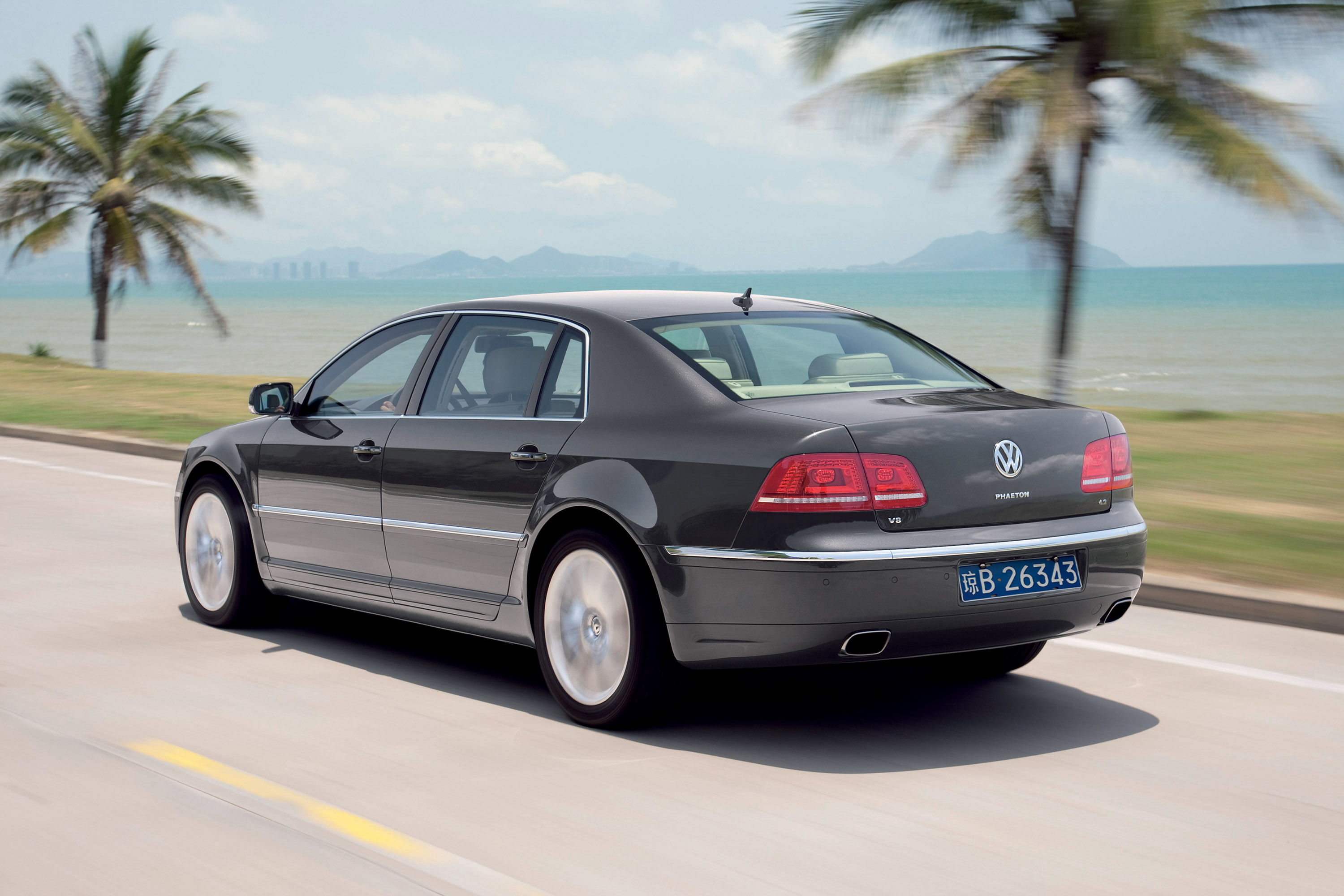 Volkswagen Phaeton