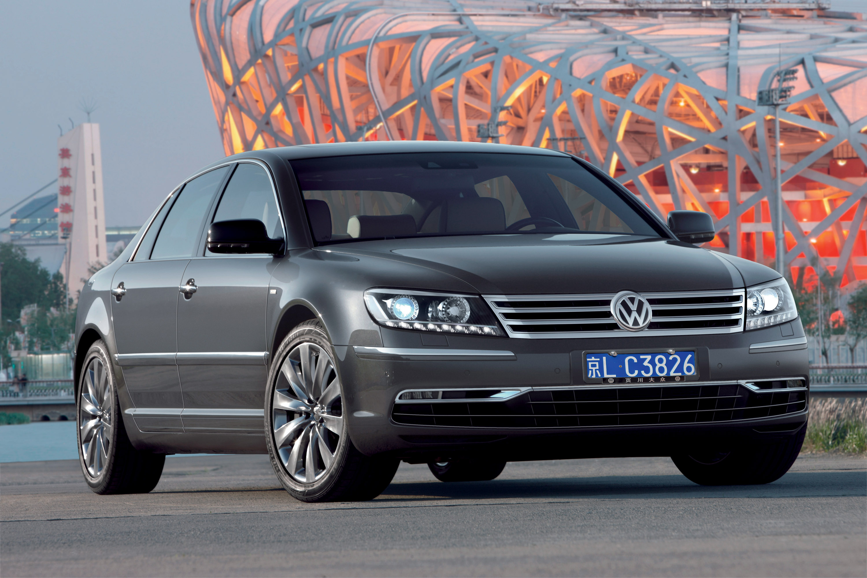 Volkswagen Phaeton