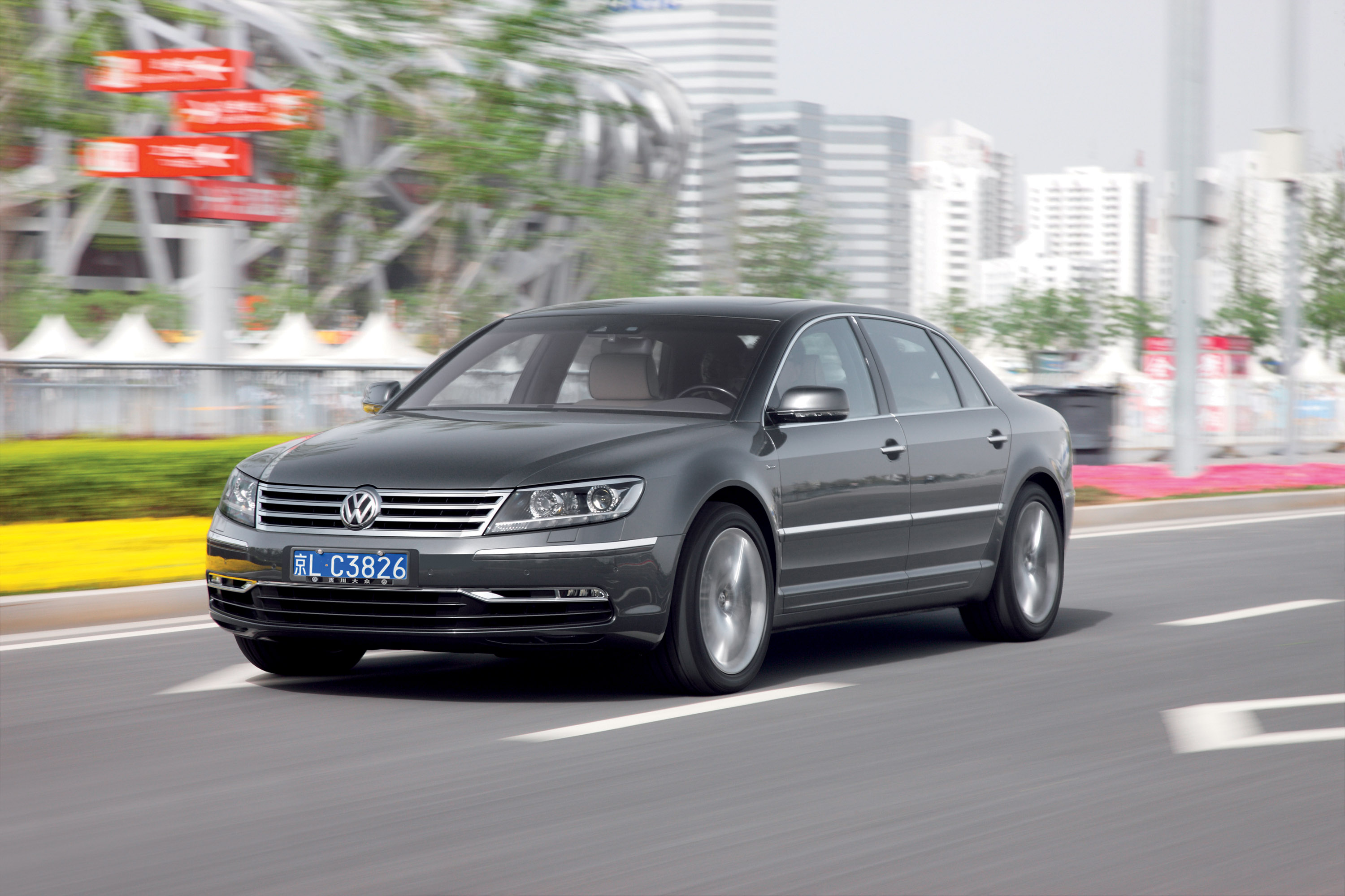 Volkswagen Phaeton