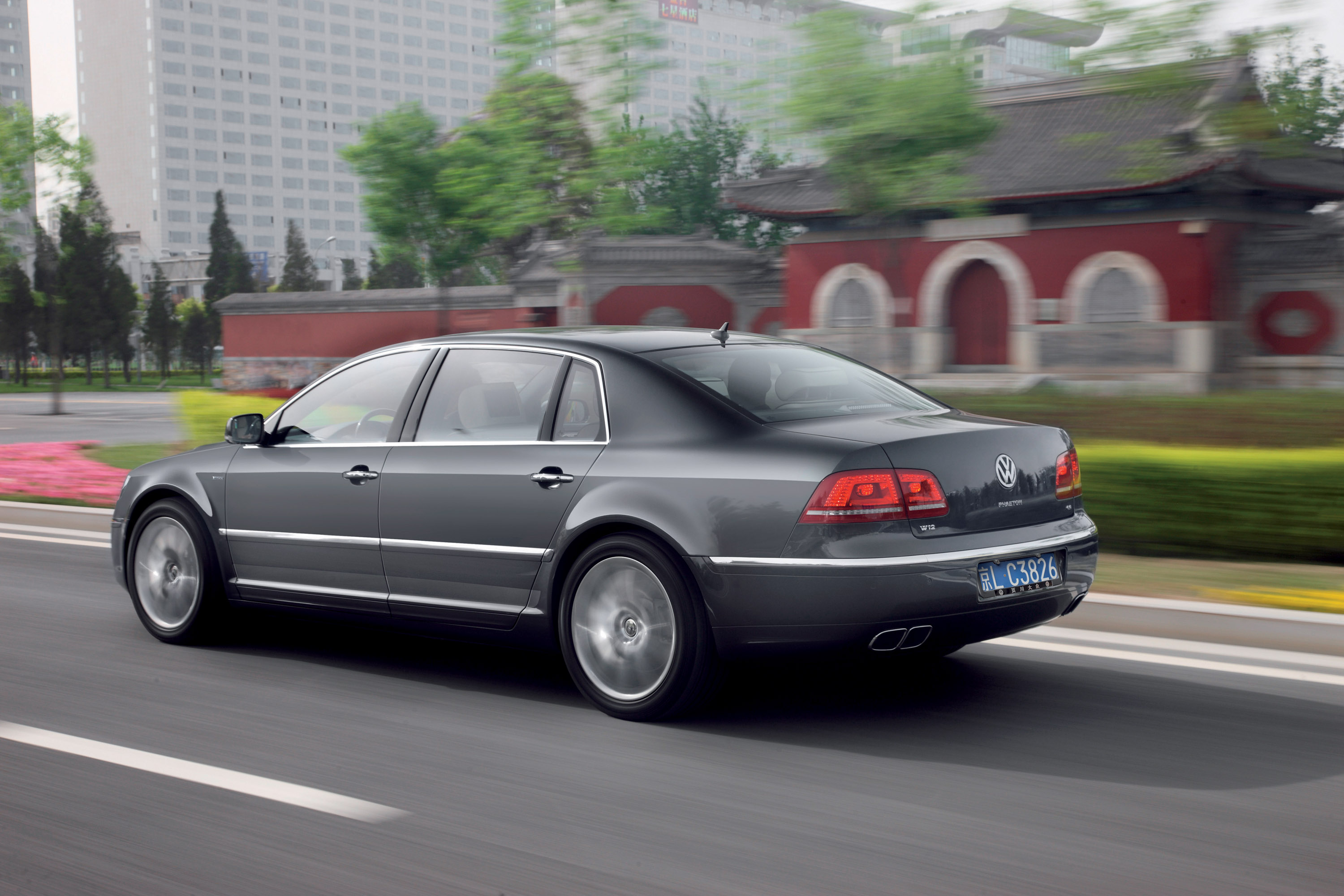 Volkswagen Phaeton