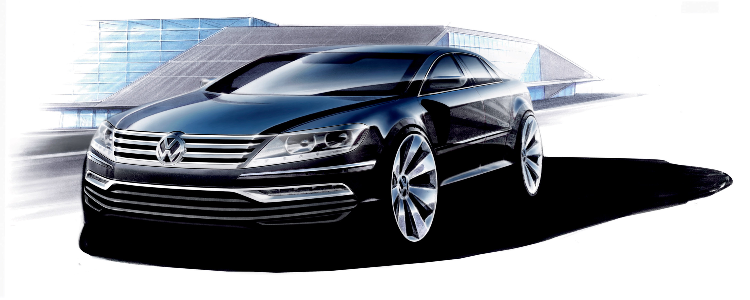 Volkswagen Phaeton