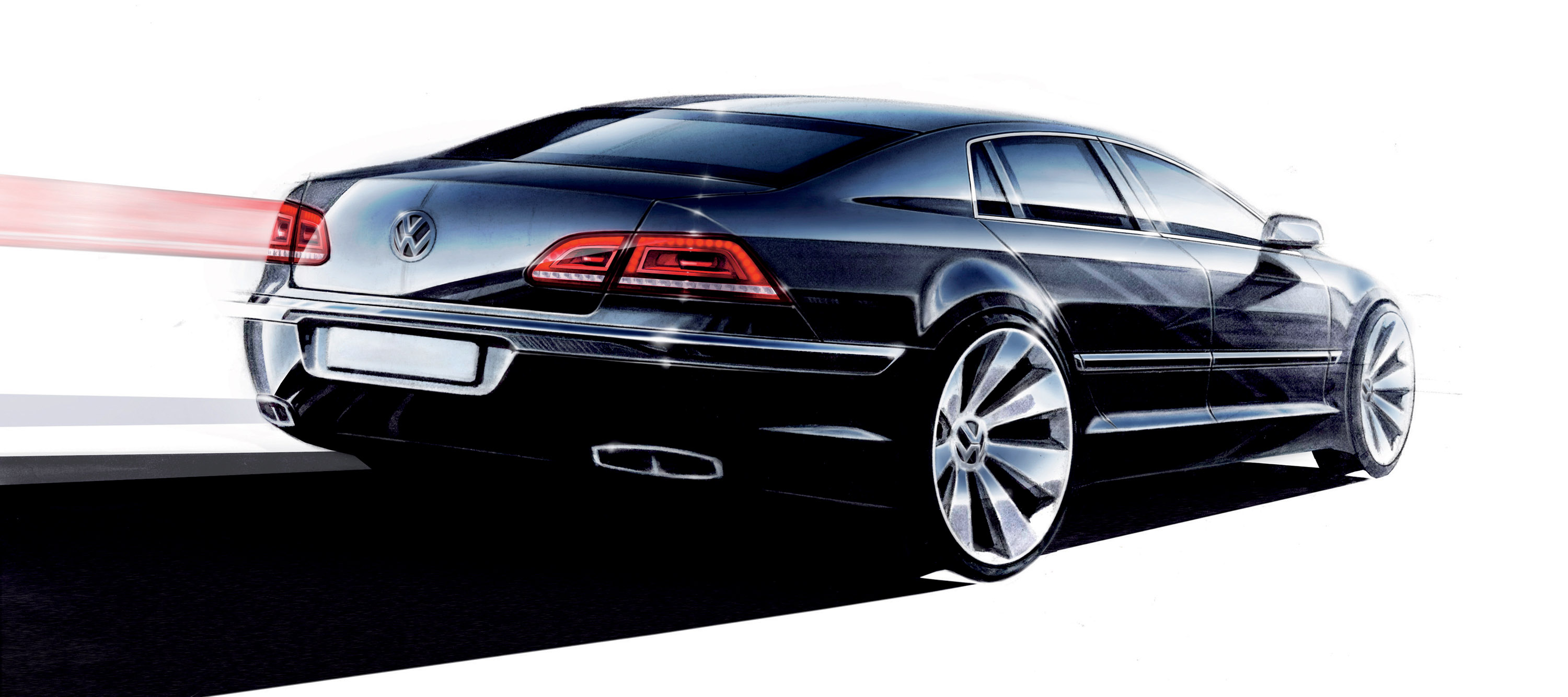 Volkswagen Phaeton