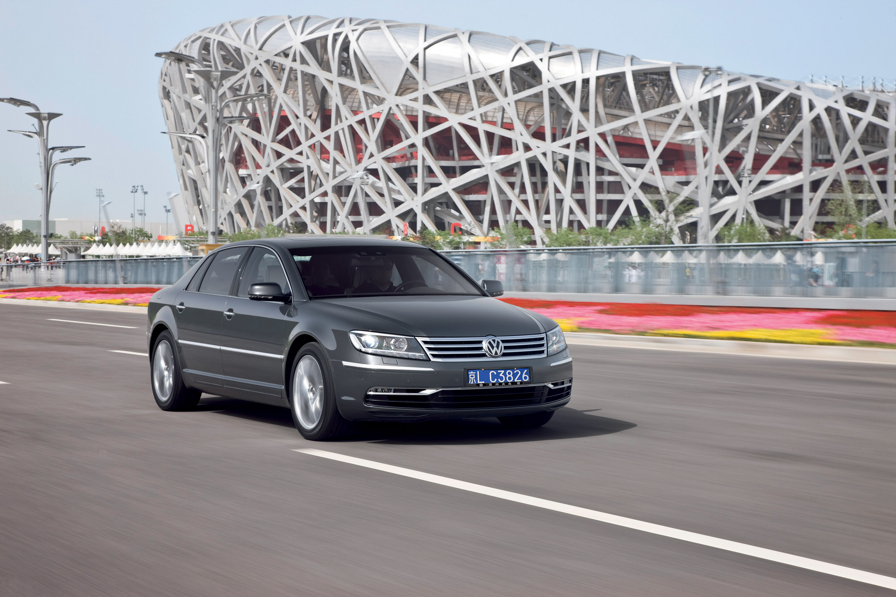 Volkswagen Phaeton