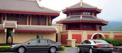 Volkswagen Phaeton (2011) - picture 15 of 28