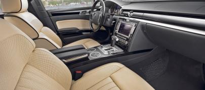 Volkswagen Phaeton (2011) - picture 23 of 28