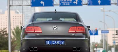 Volkswagen Phaeton (2011) - picture 28 of 28