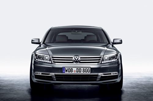 Volkswagen Phaeton (2011) - picture 1 of 28