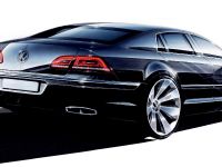 Volkswagen Phaeton (2011) - picture 26 of 28