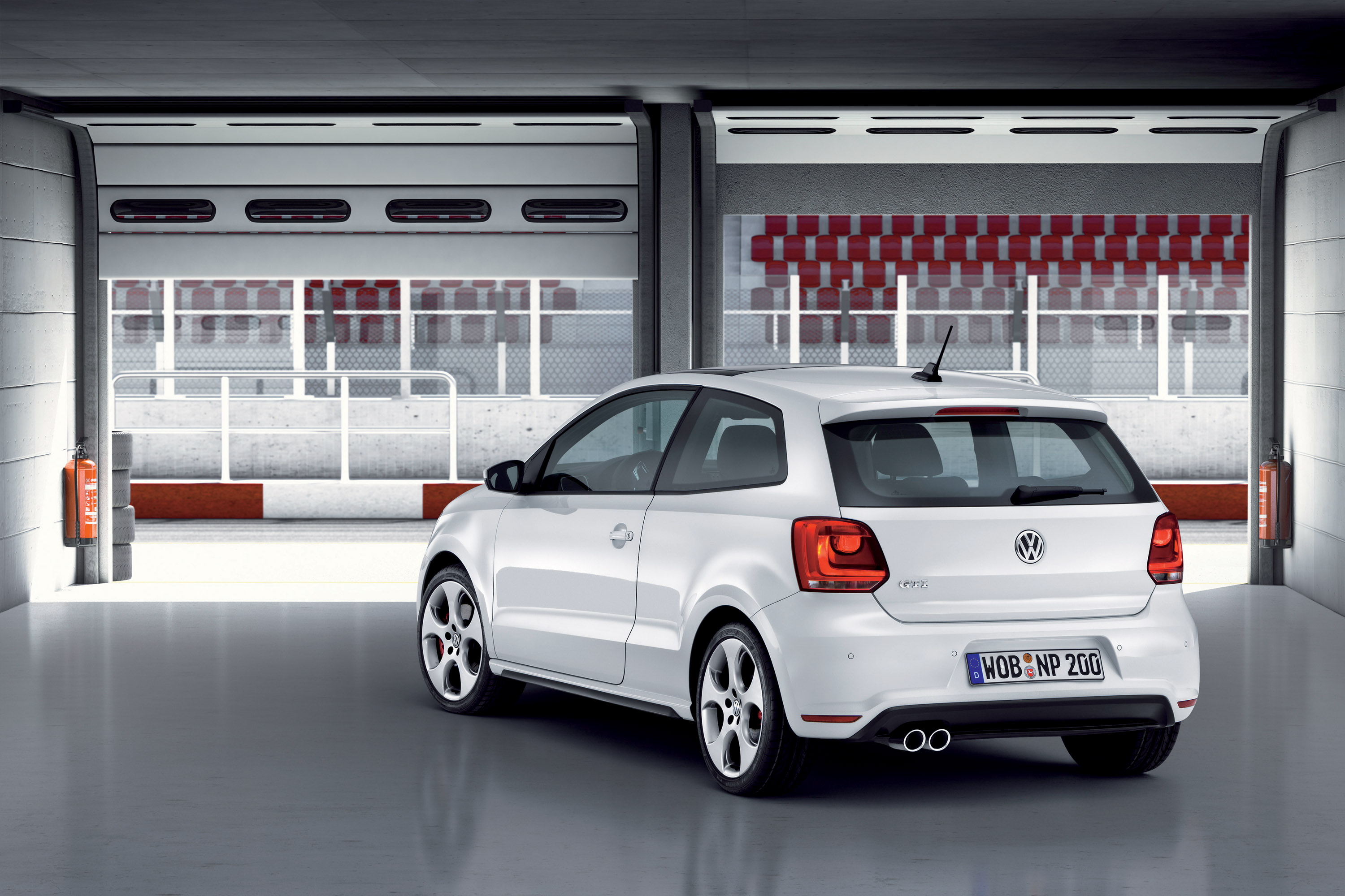 Volkswagen Polo GTI