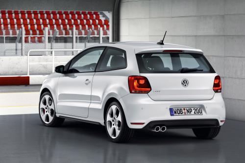 Volkswagen Polo GTI (2011) - picture 1 of 8