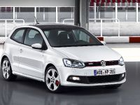 Volkswagen Polo GTI (2011) - picture 3 of 8