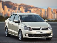 Volkswagen Polo Sedan (2011) - picture 1 of 4