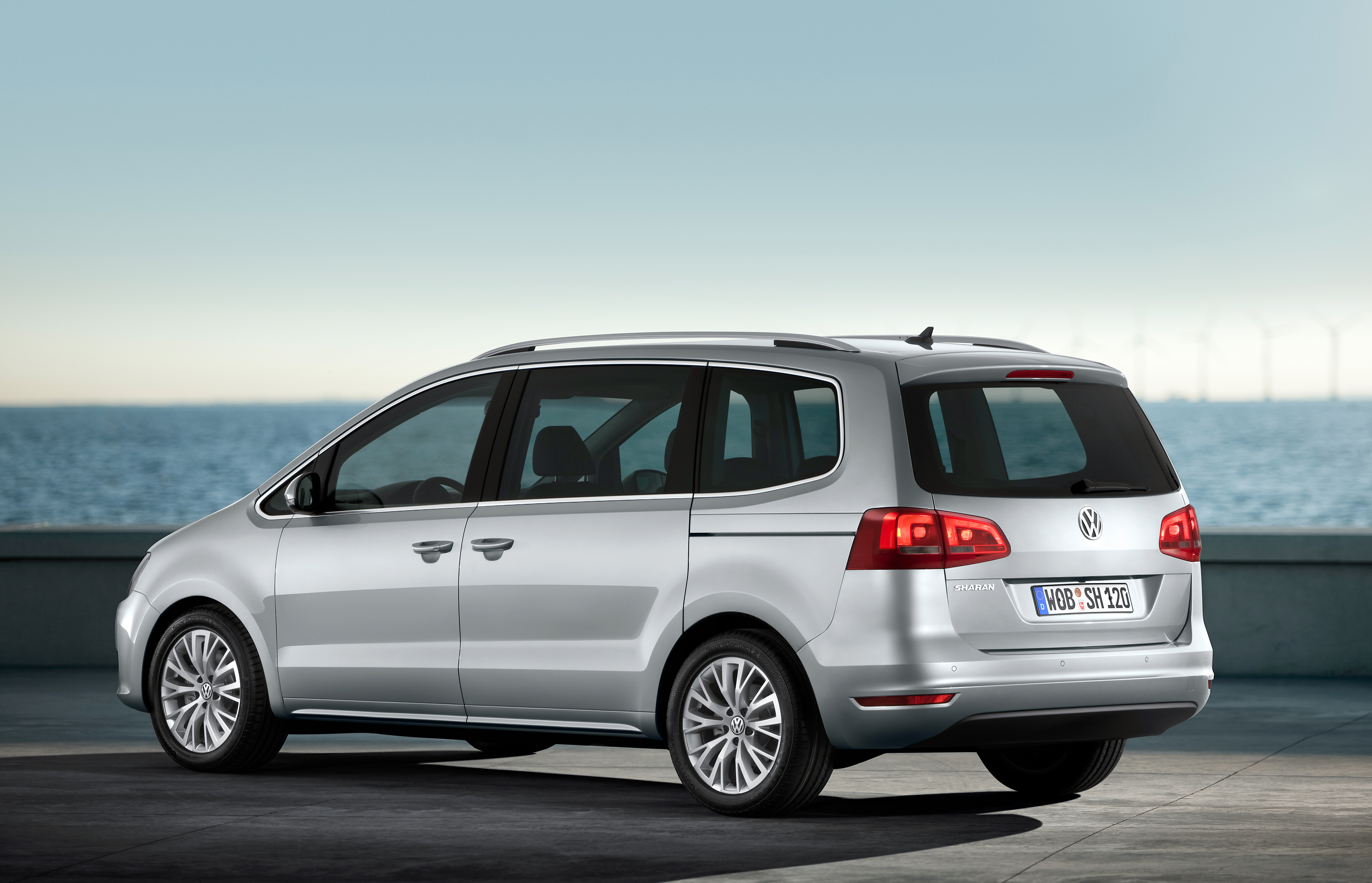 Volkswagen Sharan