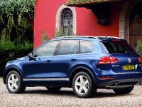 Volkswagen Touareg (2011) - picture 2 of 12