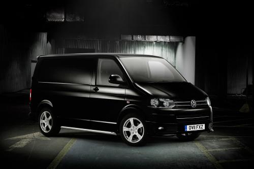 Volkswagen Transporter Sportline (2011) - picture 1 of 1
