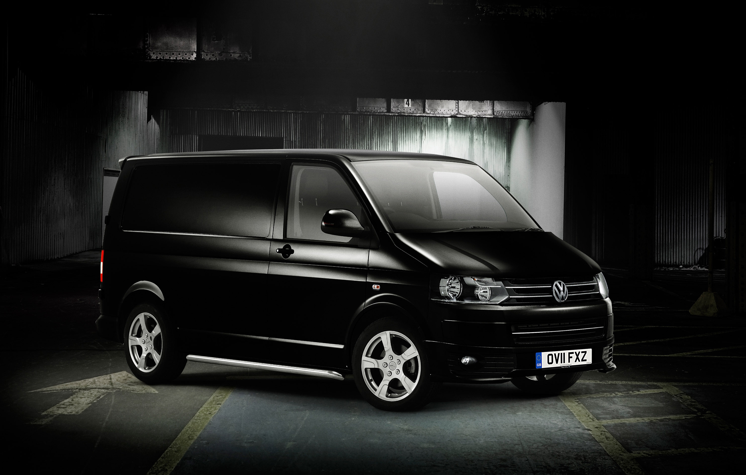 2011 best sale volkswagen transporter