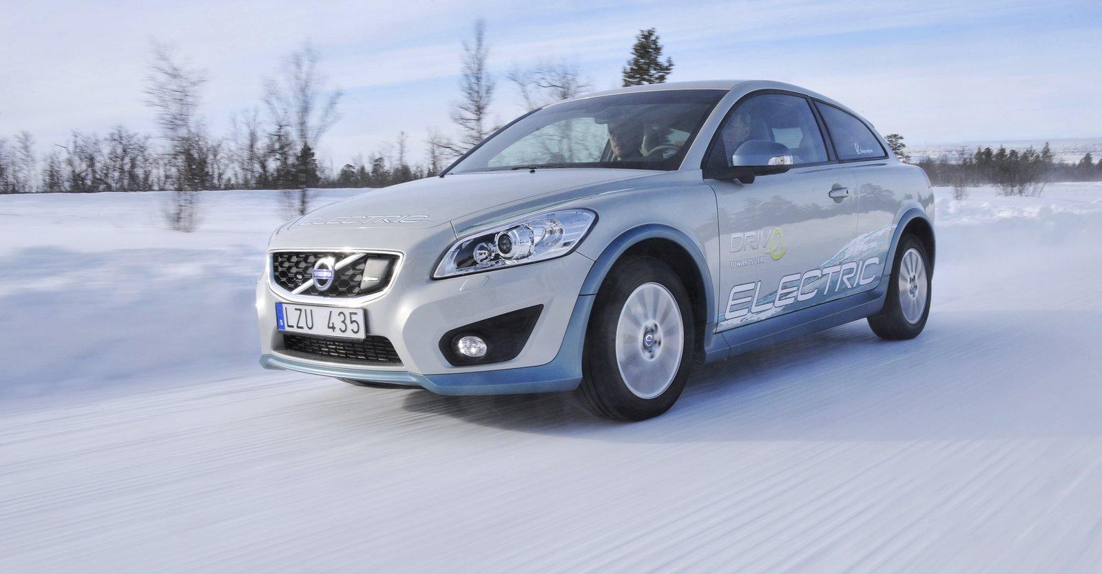 Volvo C30 EV