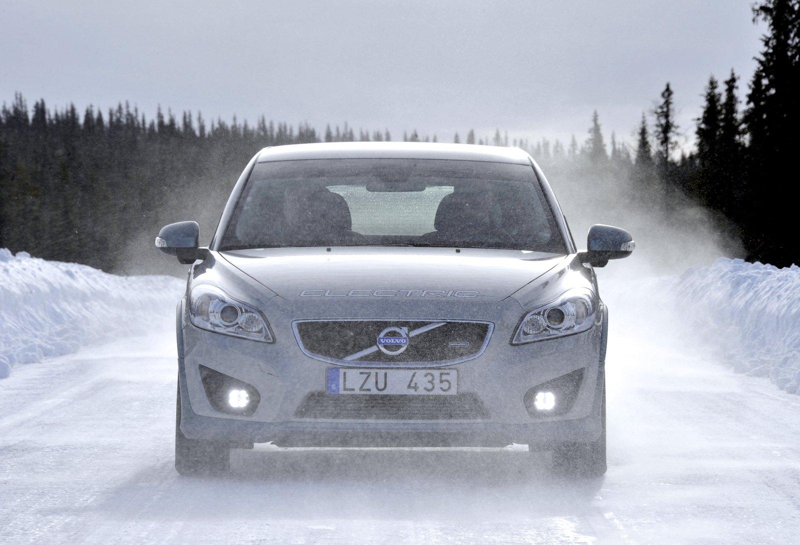 Volvo C30 EV