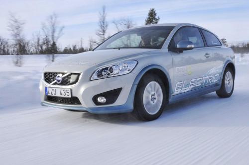 Volvo C30 EV (2011) - picture 1 of 4