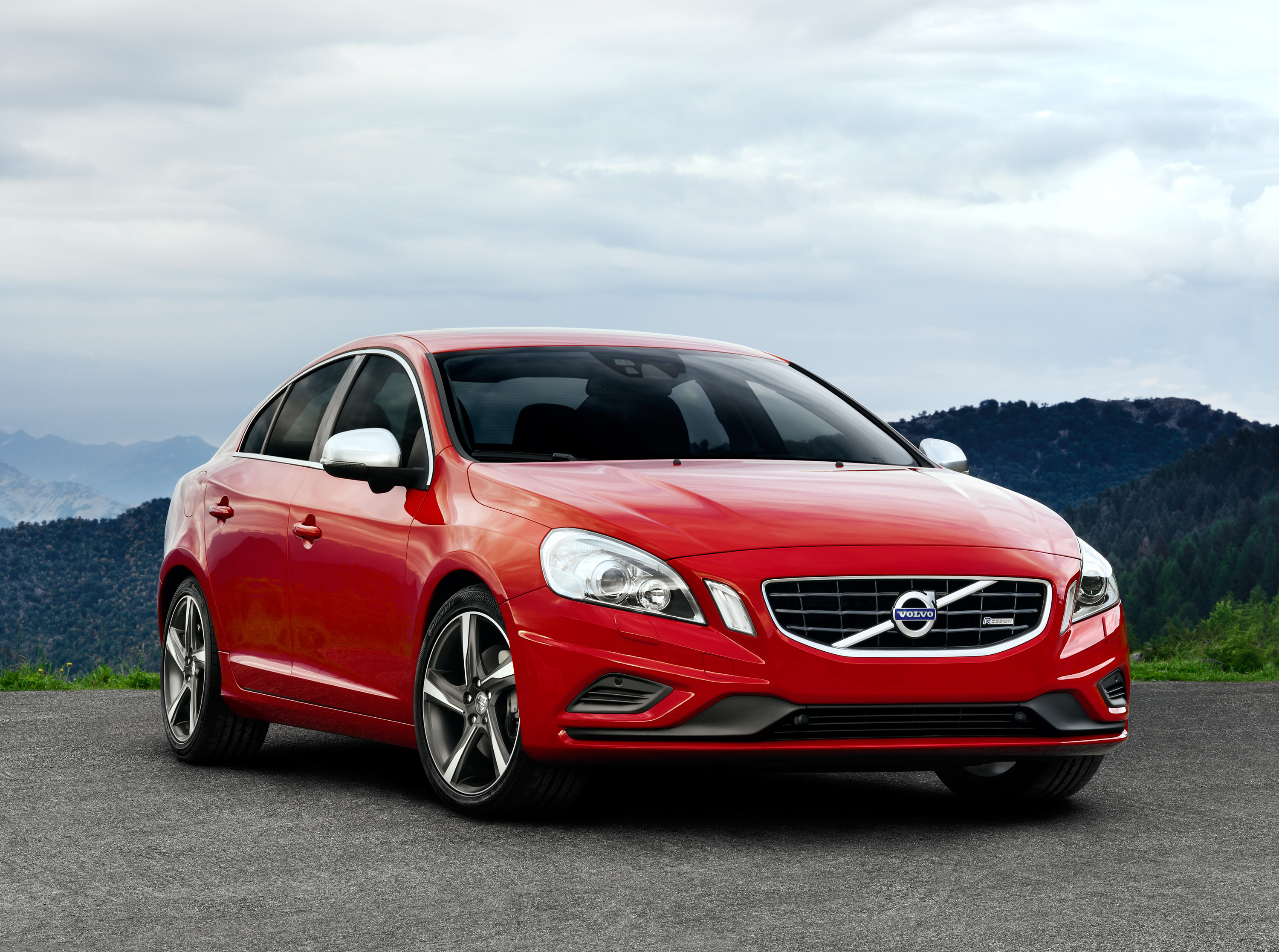 Volvo S60 R-Design