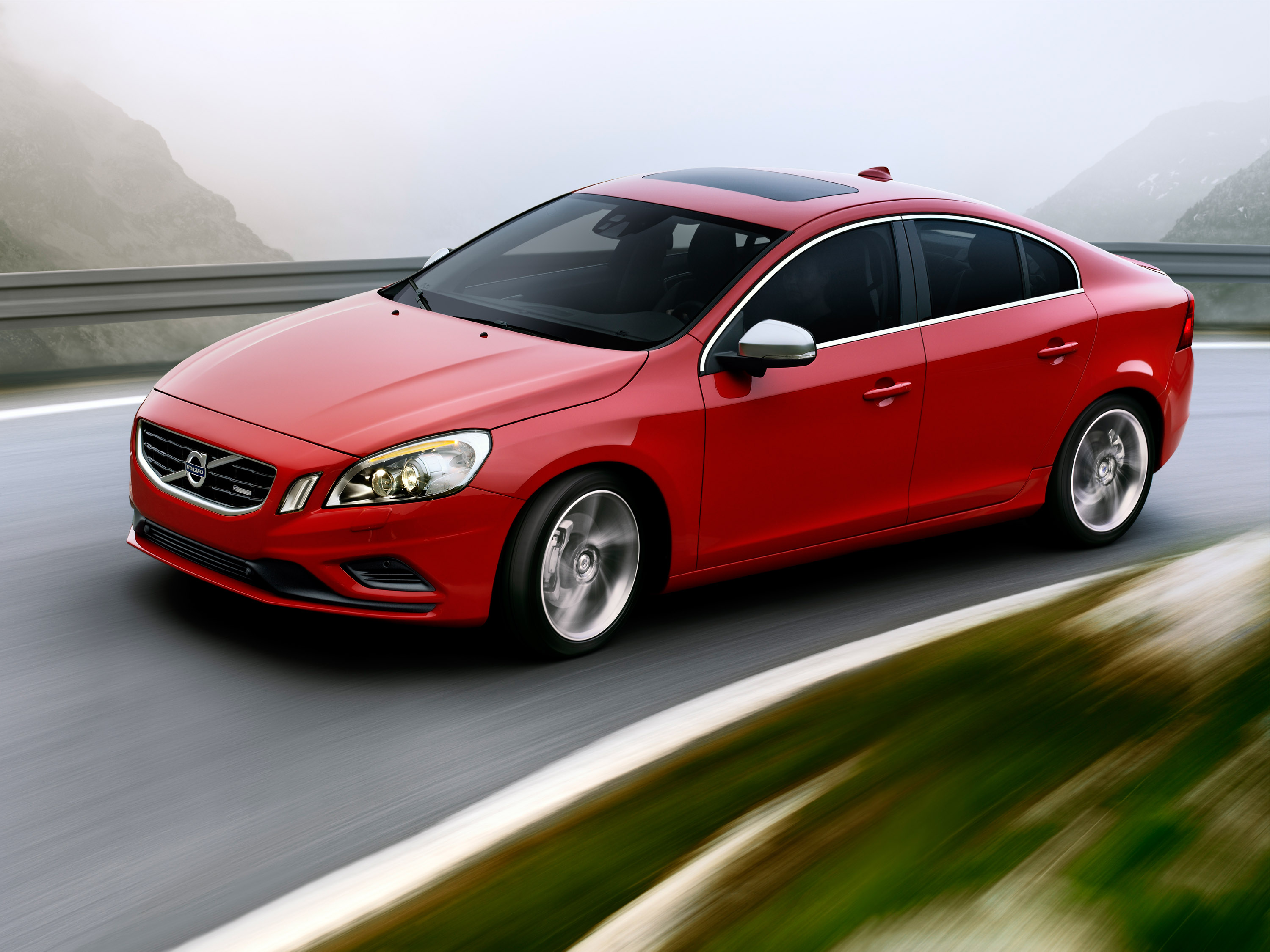 Volvo S60 R-Design