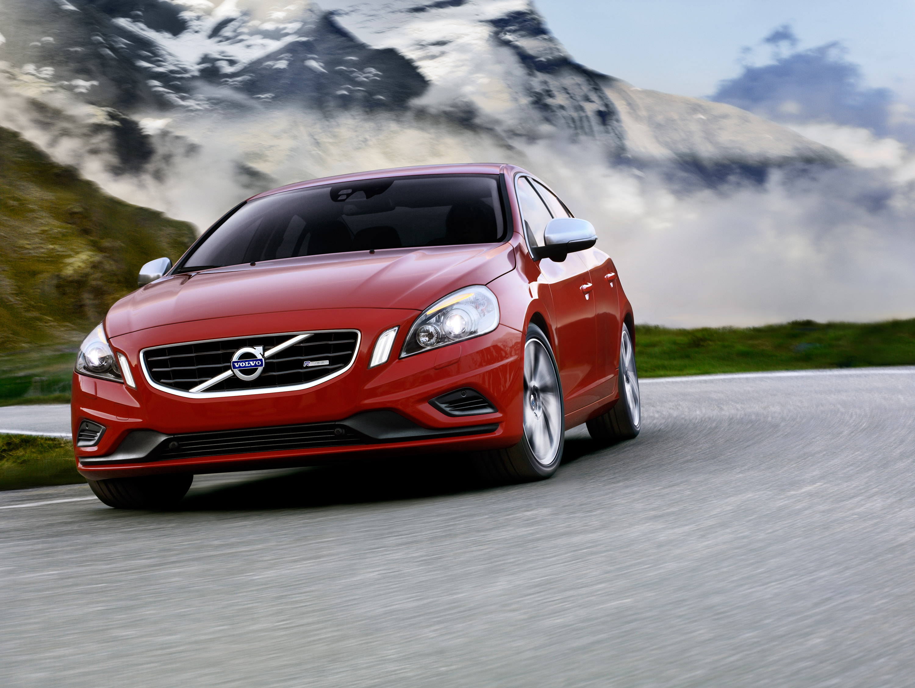 Volvo S60 R-Design