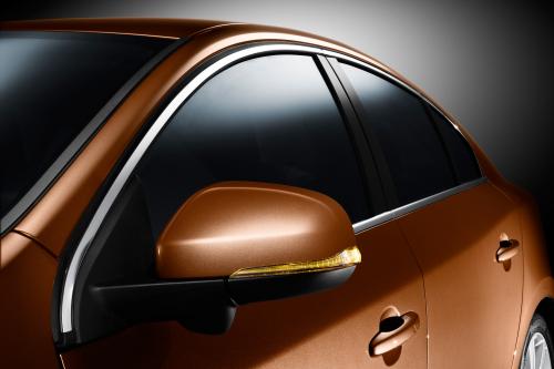 Volvo S60 (2011) - picture 9 of 26