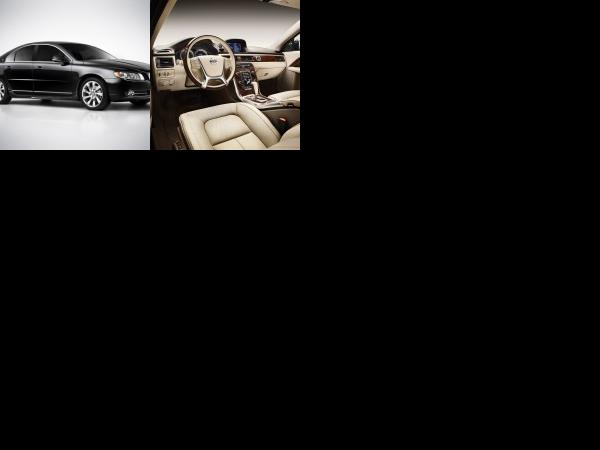 Volvo S80 Executive (2011) - picture 1 of 2