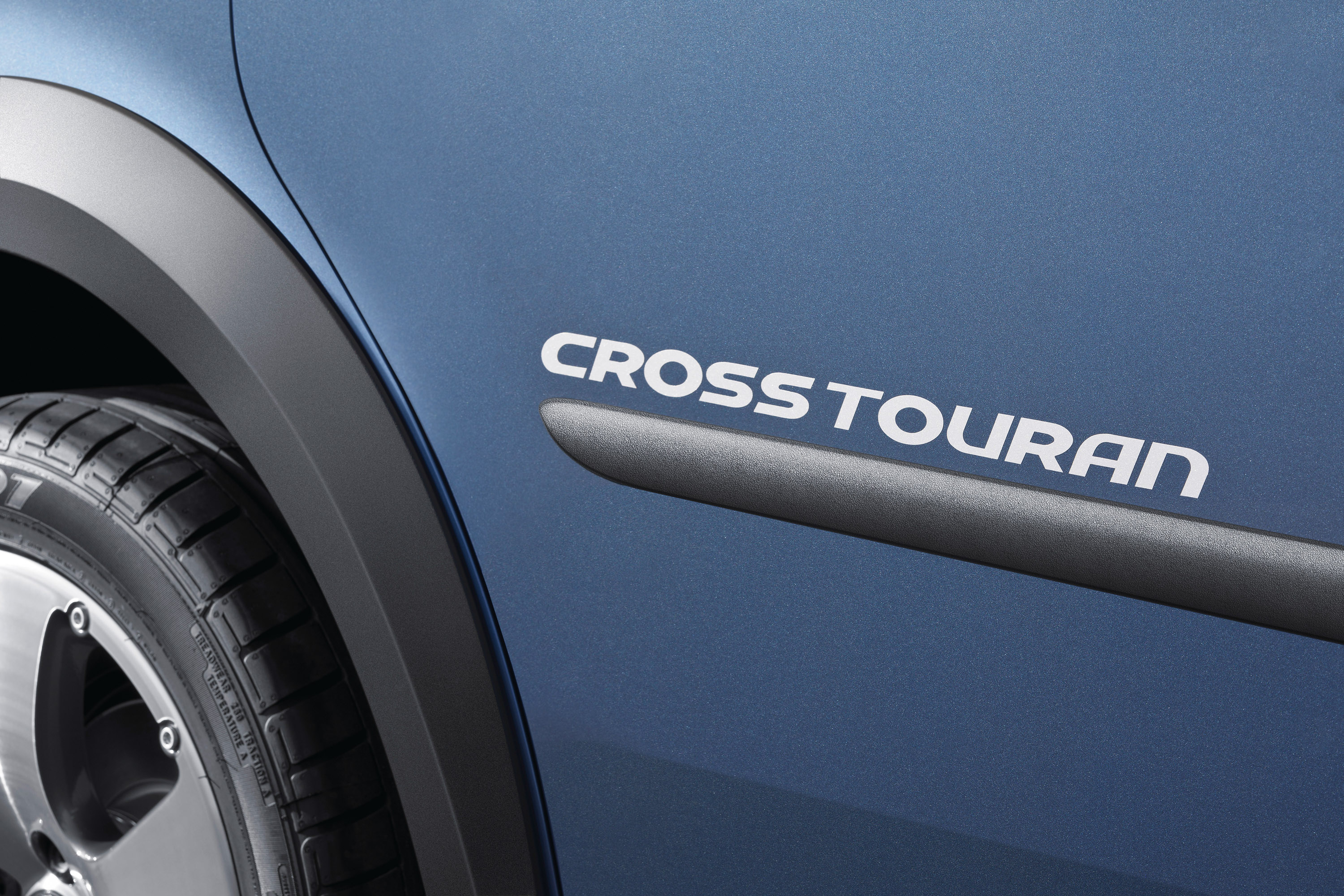 VW CrossTouran